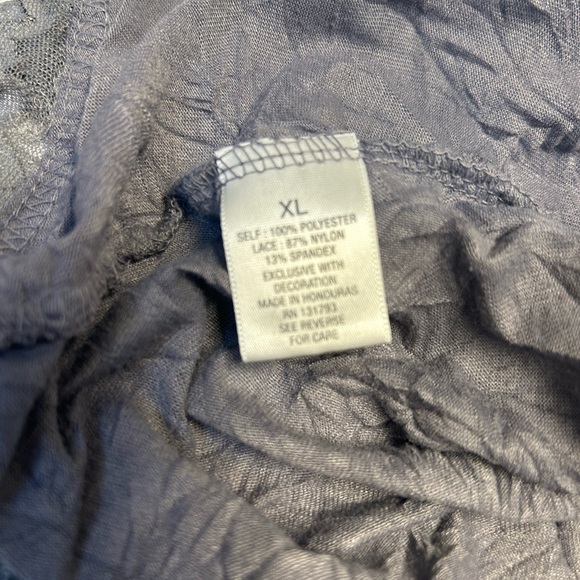 Women’s camisoles size XL black taupe grey bundle of 3 DressBarn - Picture 16 of 16